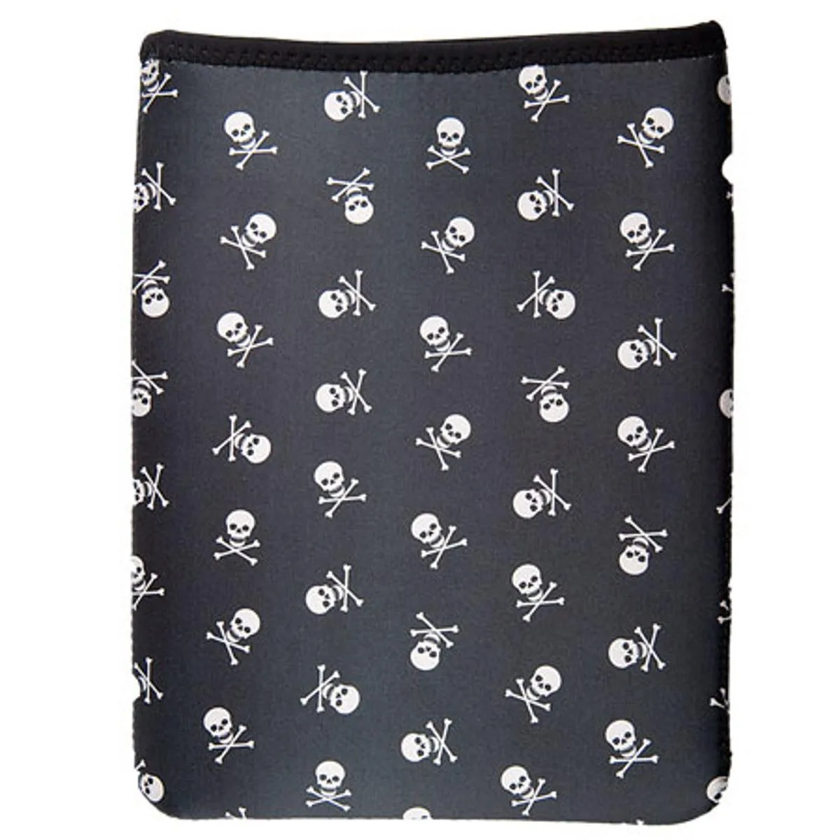 Op/Tech USA Op/Tech USA Soft Pouch Smart Sleeve 770 7.7x10.0" Skulls 4641770 — product photo