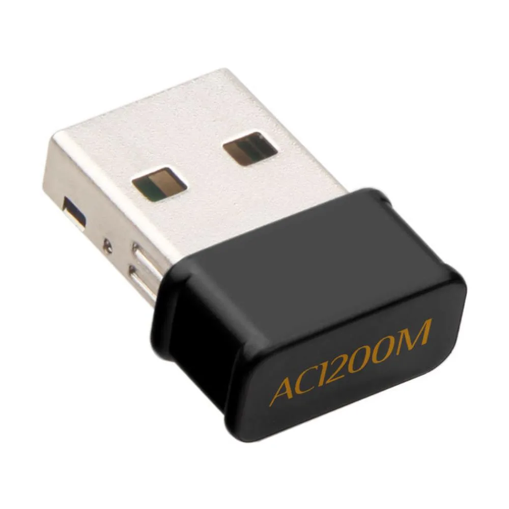 Ruth's sister Ruth's sister Mini Wi-Fi Adapter USB 3.0 1200Mbps Dual Band 2.4/5.8G — product photo