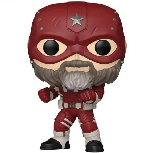 Funko Funko 76028 Red Guardian Thunderbolts action figure — product photo