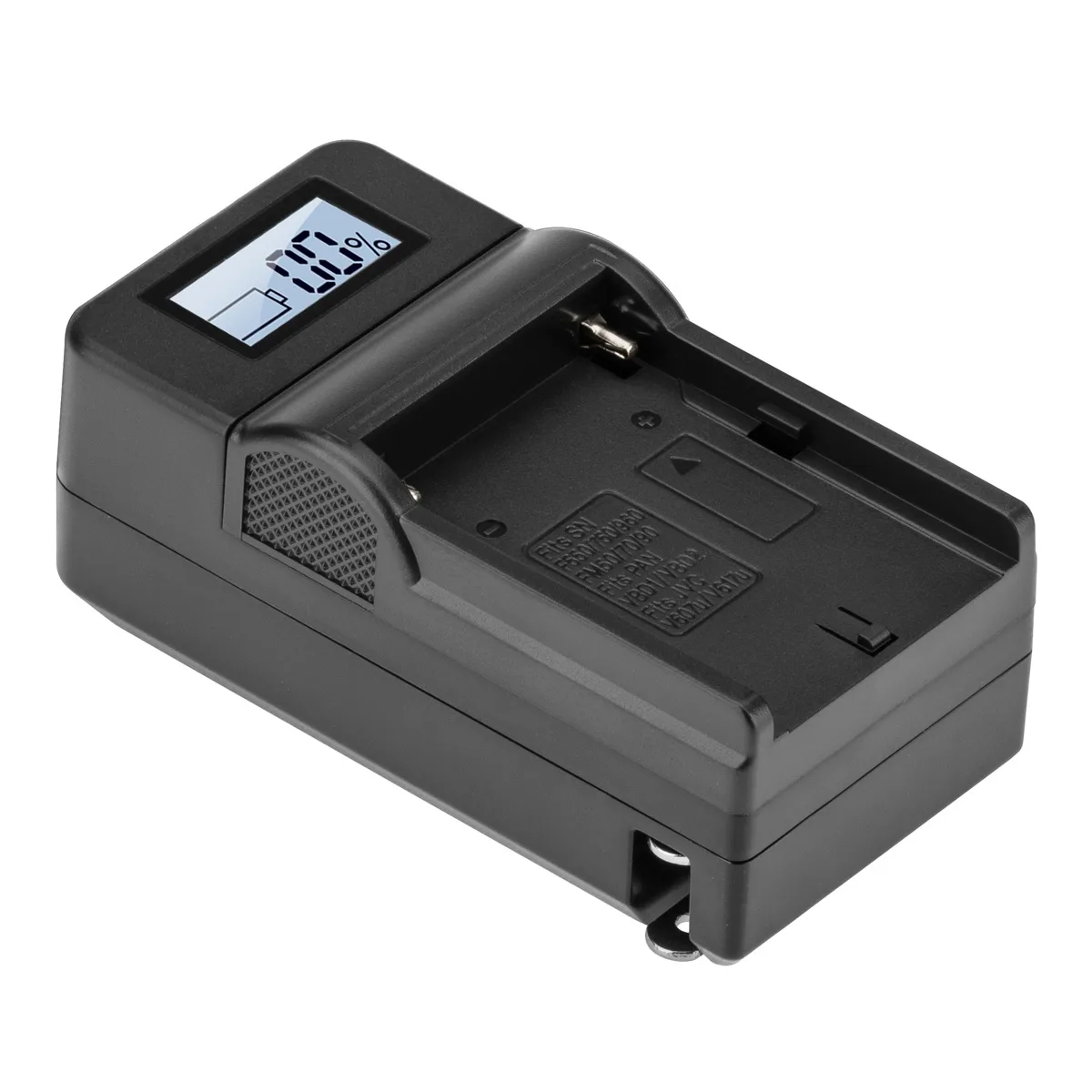 Green Extreme Battery Green Extreme Compact Smart Charger LCD for Sony L &amp; M Series — product photo