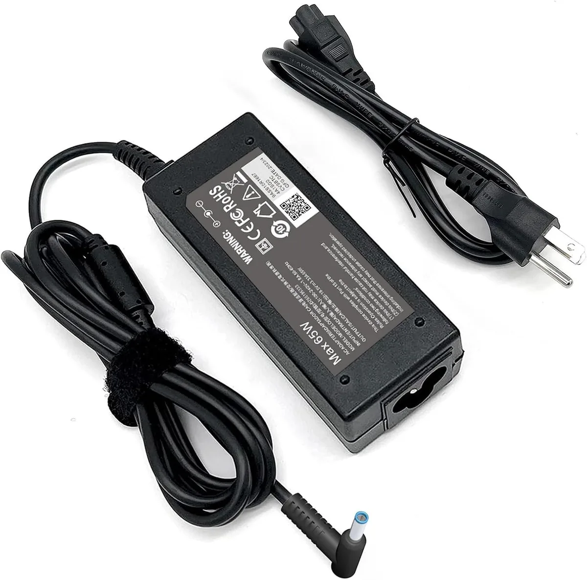 Blueskysea Blueskysea 65W 45W HP Smart Blue Tip AC Adapter — product photo