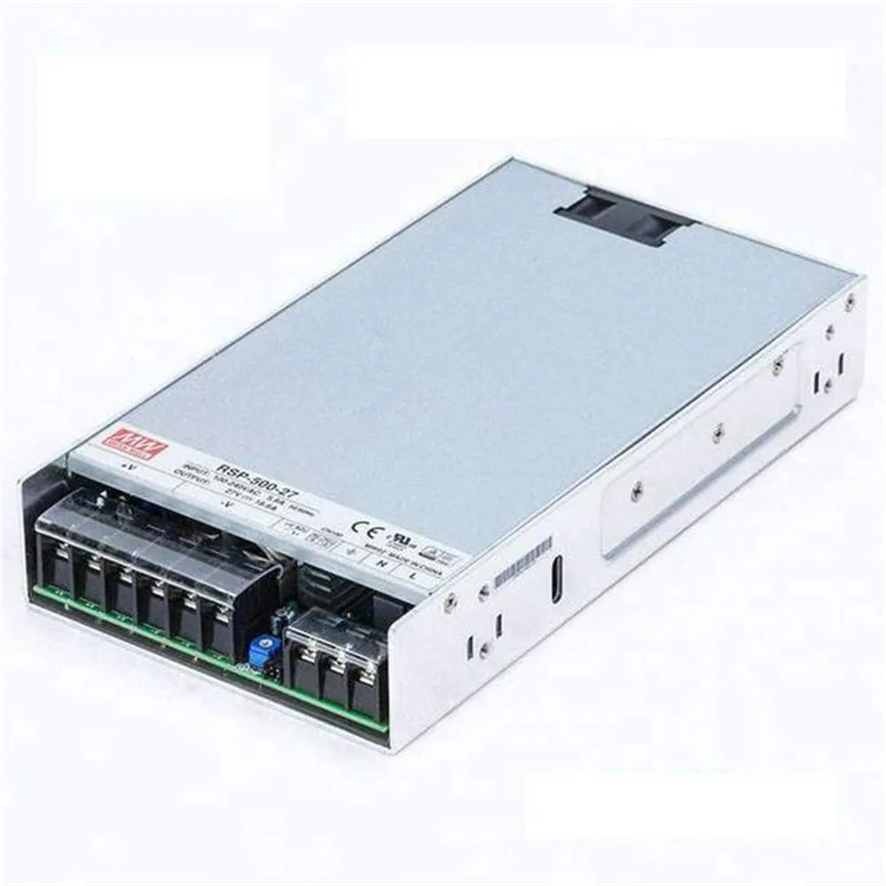 myVolts myVolts RSP-500-27 500W 27V Enclosed Power Supply — product photo