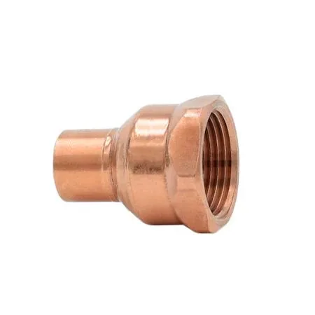 Legend Valve Legend Valve 450-734 1 x 3/4 C x F Adapter bathware — product photo