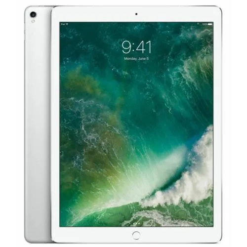 Apple Apple iPad Pro 12.9" 64GB Cellular Silver 2017 new — product photo