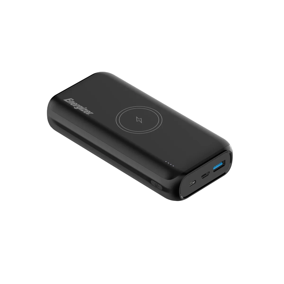 ENERGIZER ENERGIZER QE20009PQ 20000mAh 15W wireless 20W USB-C power bank — product photo