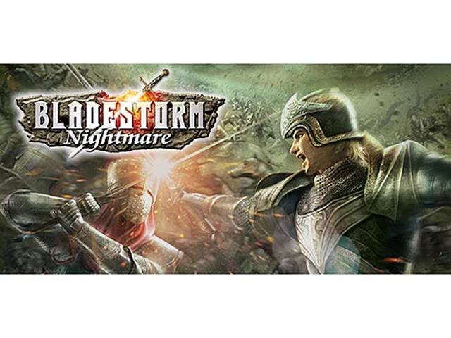KOEI TECMO AMERICA CORP. KOEI TECMO AMERICA CORP. KT0008 BLADESTORM: Nightmare downloadable game — product photo