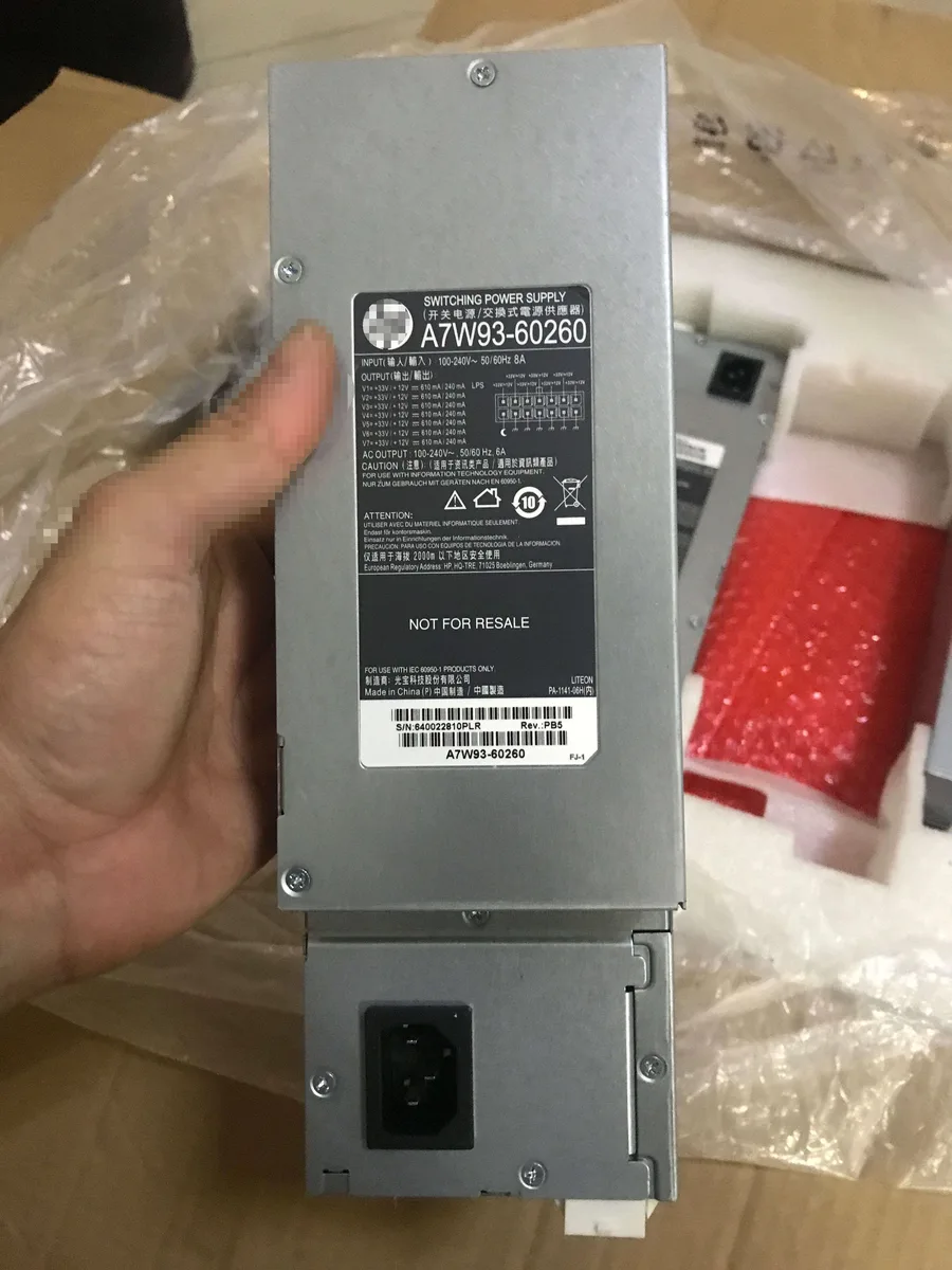 godream godream A7W93-60260 power supply — product photo