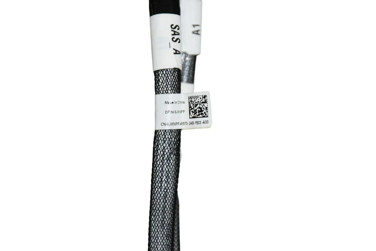 DELL DELL JXNPP Mini-SAS to SAS-A Cable 33.8 Inches 6Gbps — product photo