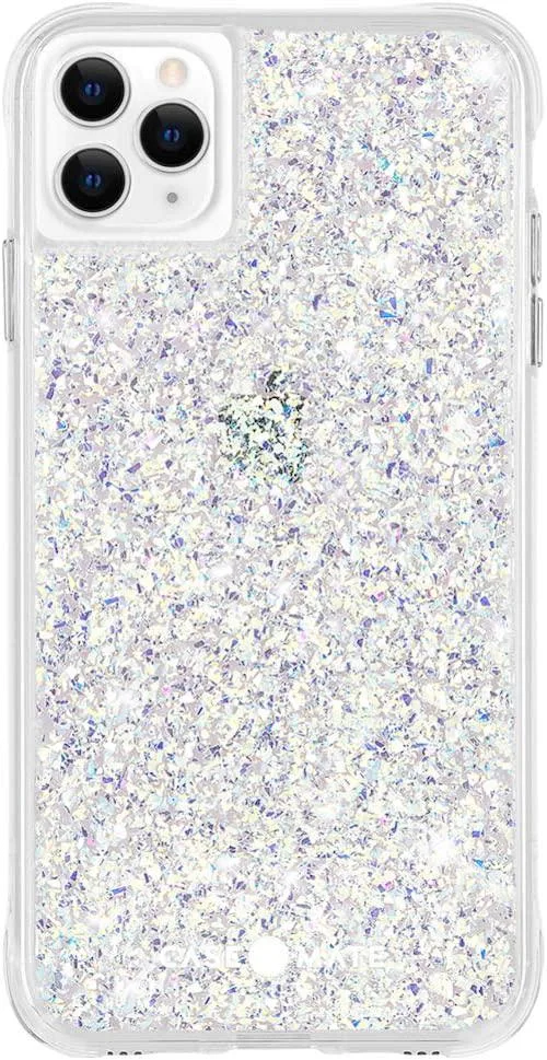 Case-Mate Case-Mate Twinkle Hybrid Case iPhone 11 Pro Stardust — product photo