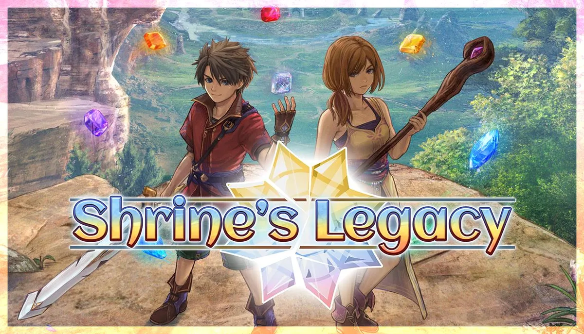 Indie.io Indie.io Shrine's Legacy PC Steam downloadable game — product photo