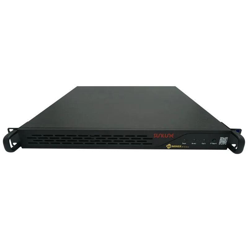 bitmain bitmain Jasminer X4 1U handheld pcs accessory 520MH/s 240W — product photo