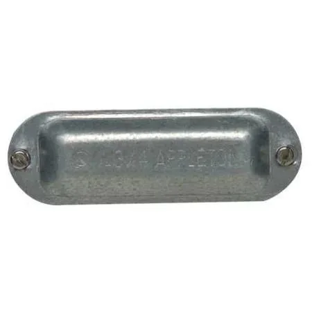 Appleton Century Crofts Appleton Century Crofts K75 Conduit Body Cover 3/4 in Steel Form 35 — product photo