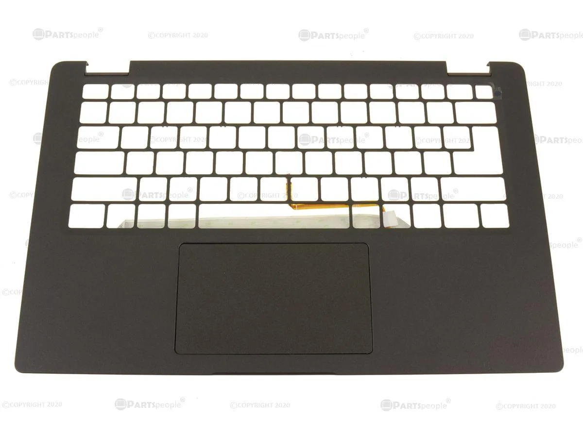 DELL DELL Latitude 7410 Palmrest Touchpad Assembly 5TPMG 4-cell — product photo