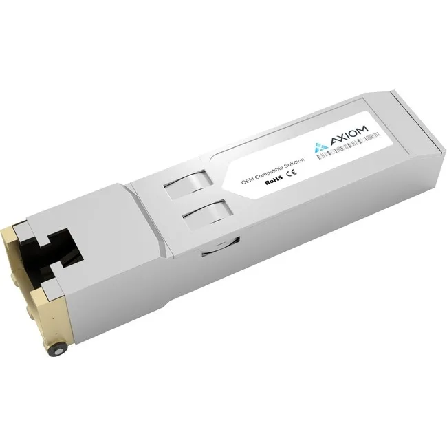 Axiom Axiom SFP mini-GBIC Module RJ-45 1000Base-T — product photo