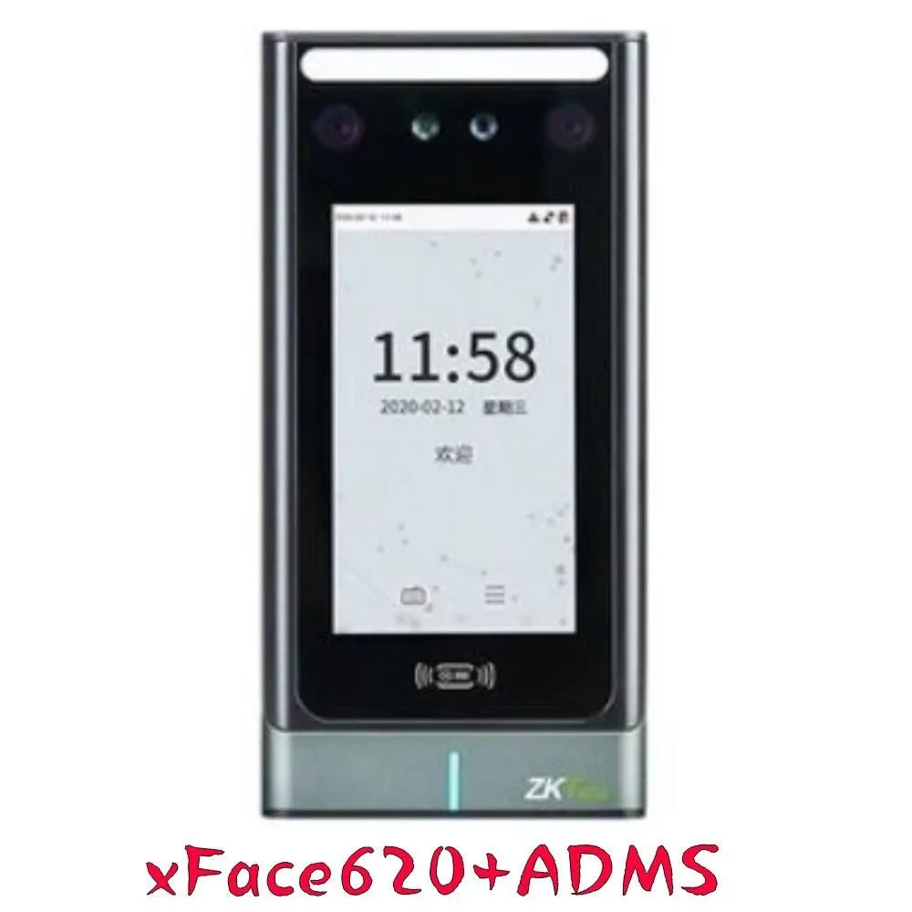ZKTECO ZKTECO xFace620+ADMS Facial Palm Attendance System — product photo
