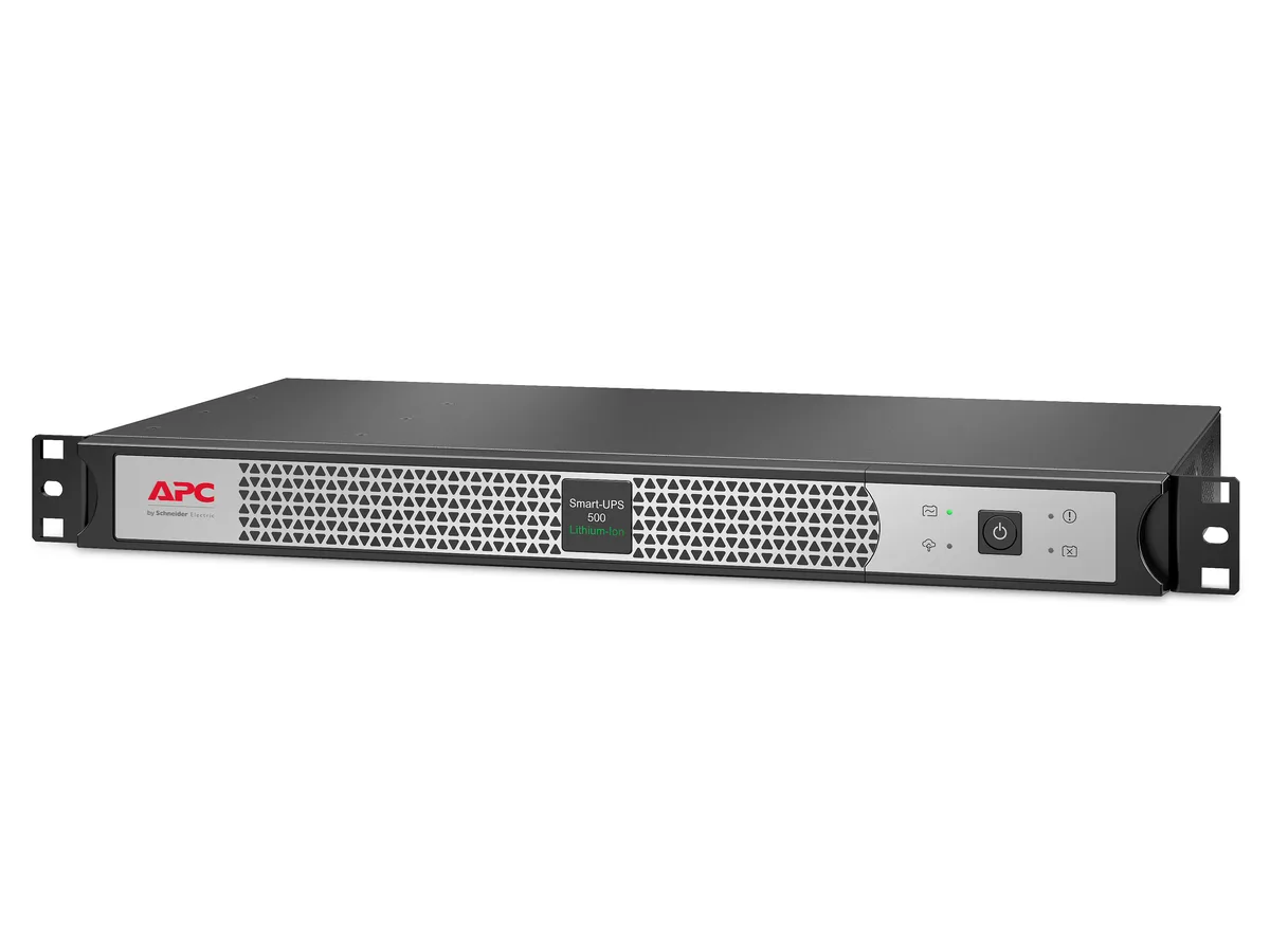 APC APC Smart-UPS C SCL500RM1UC 500VA 120V UPS — product photo