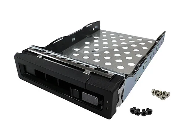 Qnap Qnap SP-X79U-TRAY-US HDD tray for TS-x79U-RP 2.5 3.5 SSD accessory — product photo