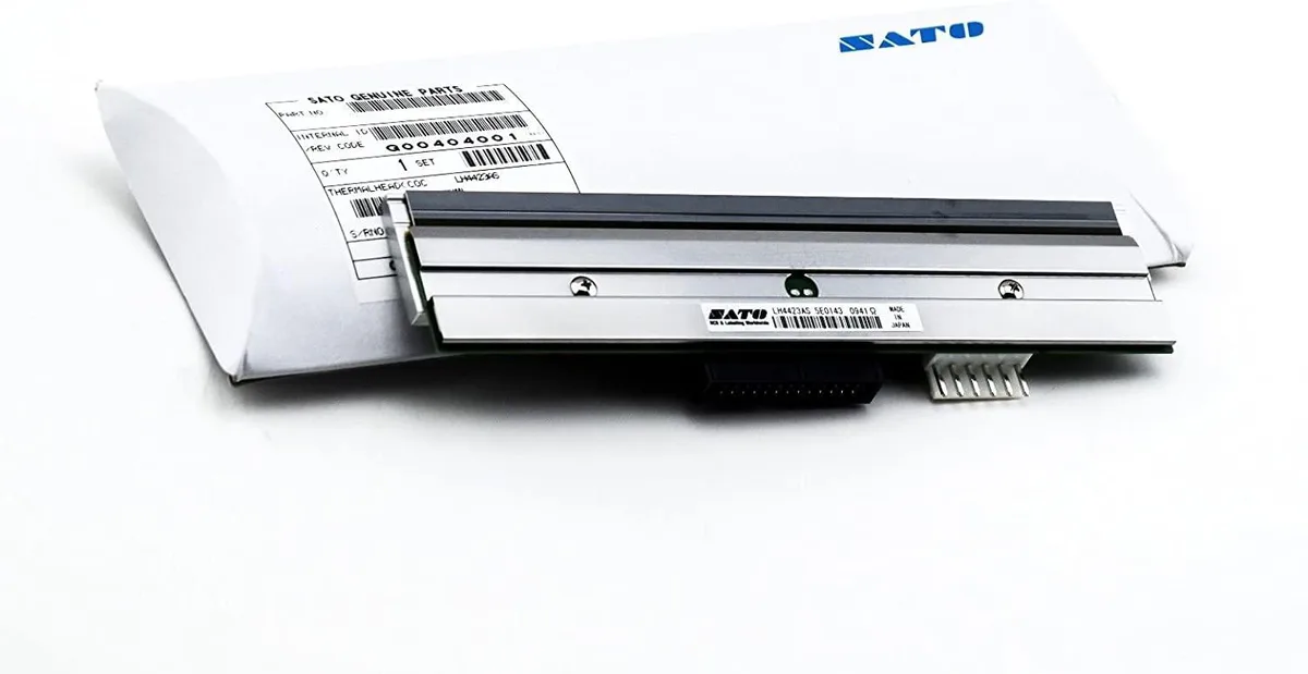 OEM thermal printhead for CL408NX series, 609dpi, part R29799000