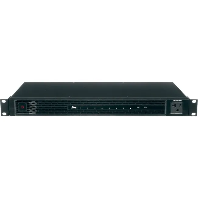 Middle Atlantic Middle Atlantic RLNK-P920R-SP 9 Outlet 20A Surge PDU handheld pcs accessory — product photo