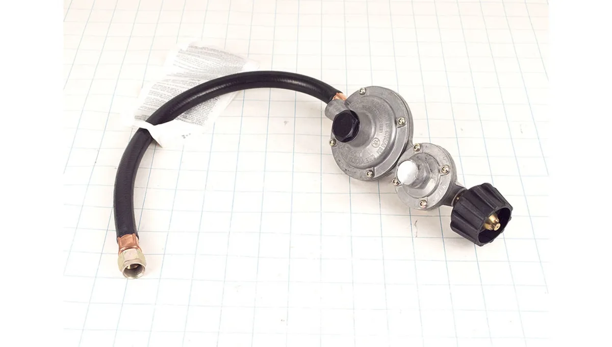 NEXGRILL NEXGRILL Regulator LP Part 0119168000AW — product photo