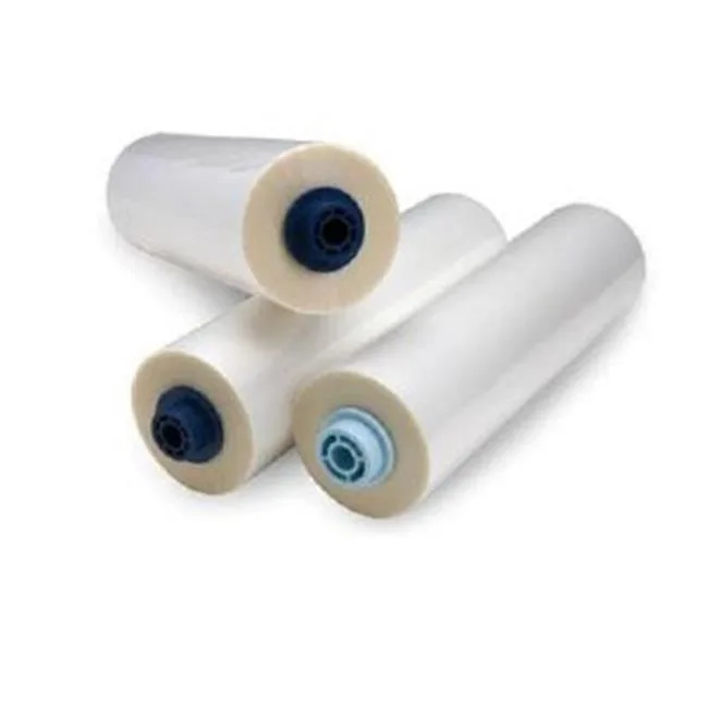 ACCO ACCO 3000052EZ 12in x 100ft 5 mil Clear Laminator Film 2 Rolls — product photo