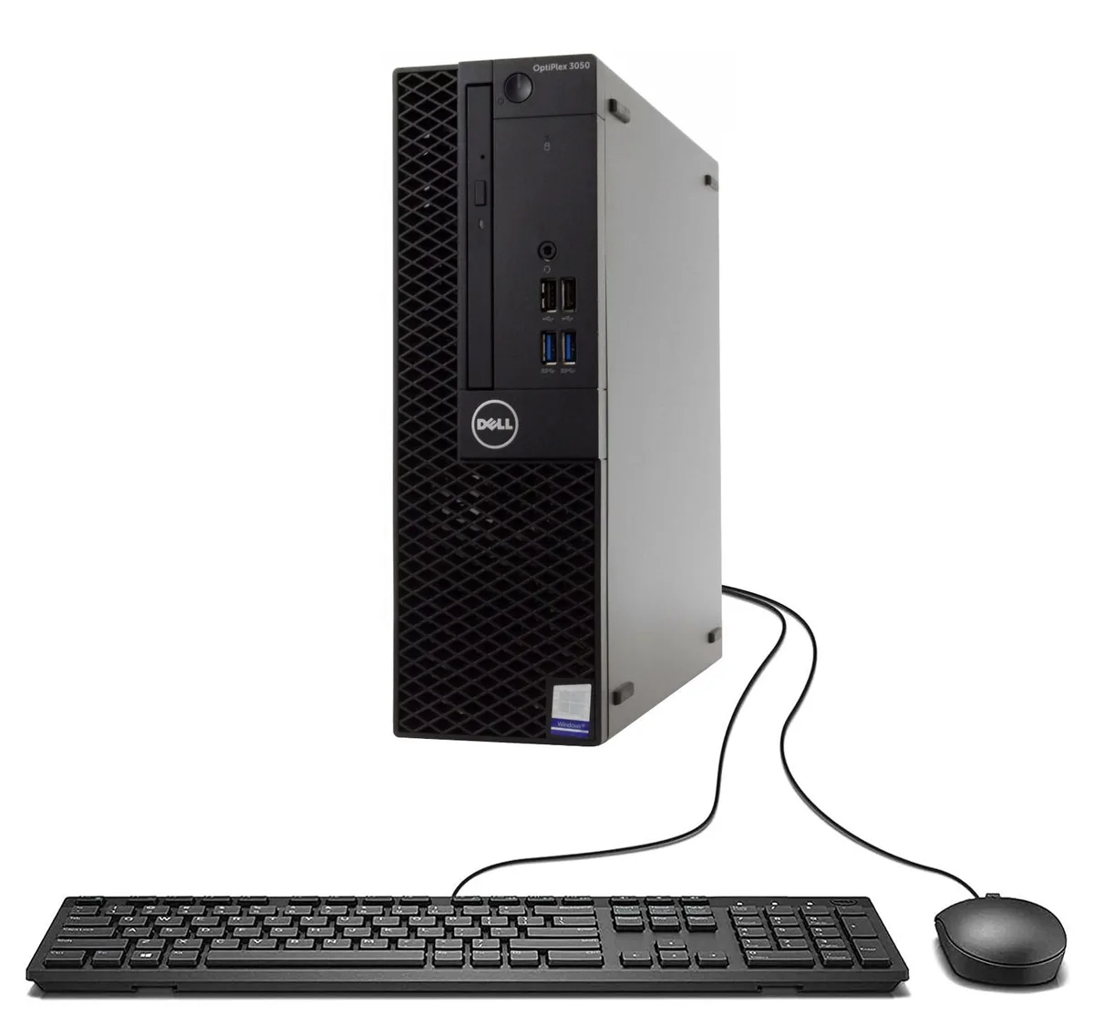 DELL DELL OptiPlex 3050 SFF desktop PC i5-6500 8GB 240GB SSD — product photo