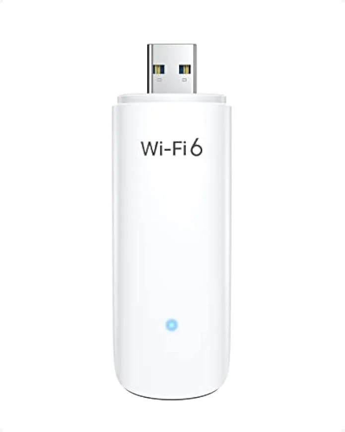 TAURKENAM TAURKENAM Wi-Fi 6 AX1800 USB 3.0 adapter — product photo