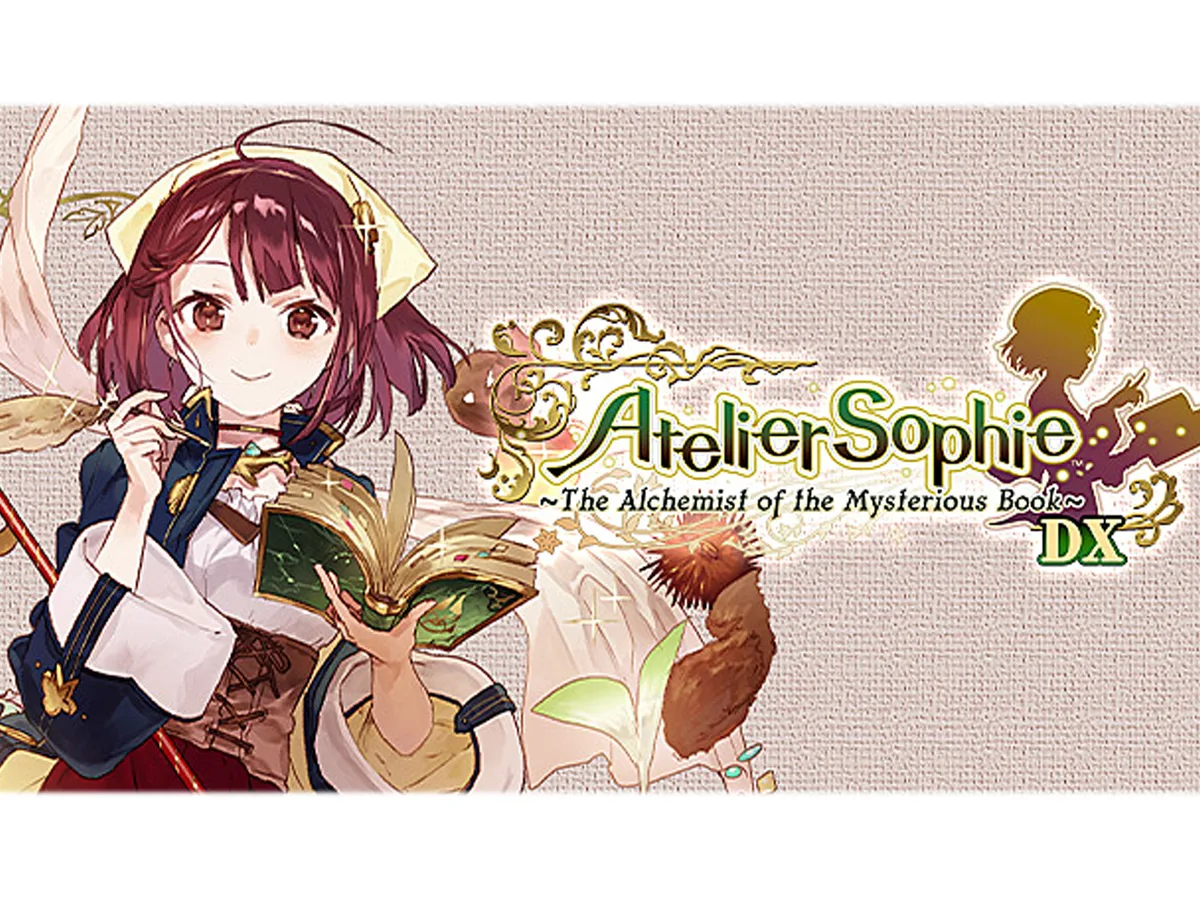 KOEI TECMO AMERICA CORP. KOEI TECMO AMERICA CORP. KT0063 Atelier Sophie DX downloadable game — product photo
