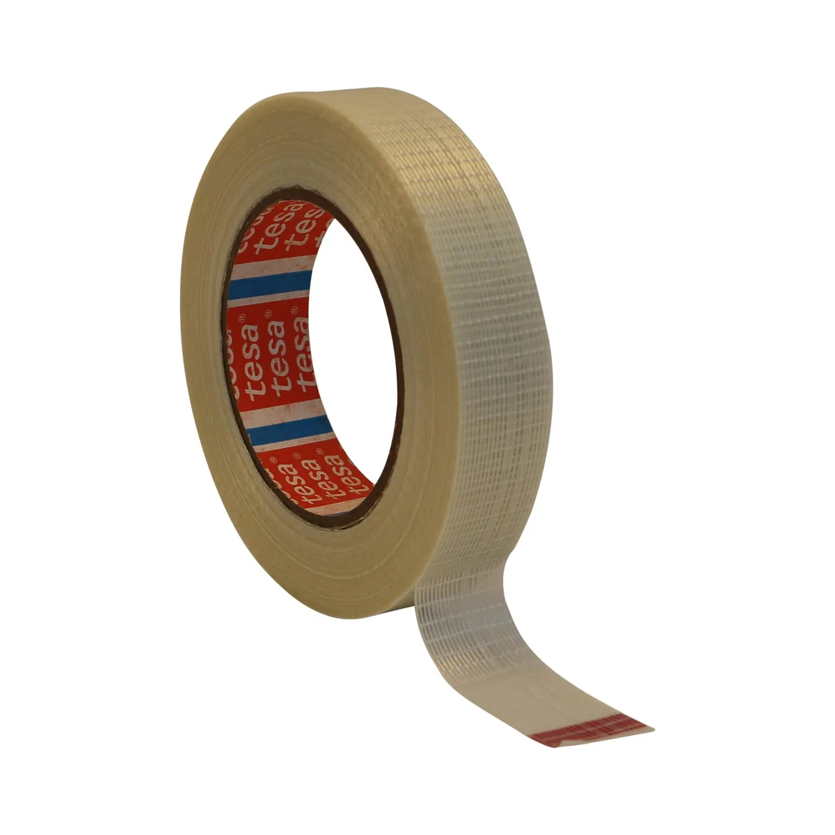 Tesa Tesa 4591 Bi-Directional Filament Tape 1 in x 55 yds Translucent — product photo