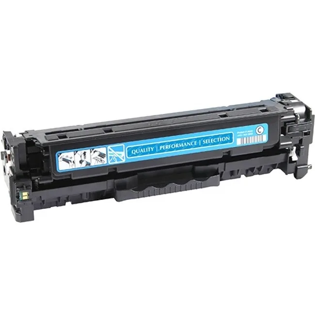 Clover Imaging Group Clover Imaging Group 200741P toner cartridge cyan 2700 pages HP 312A CF381A LaserJet M476 — product photo