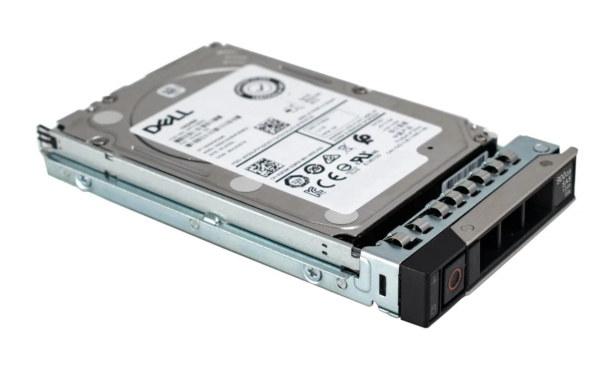DELL DELL G2G54 1.2TB SAS 12Gbps 2.5" Hard Drive — product photo