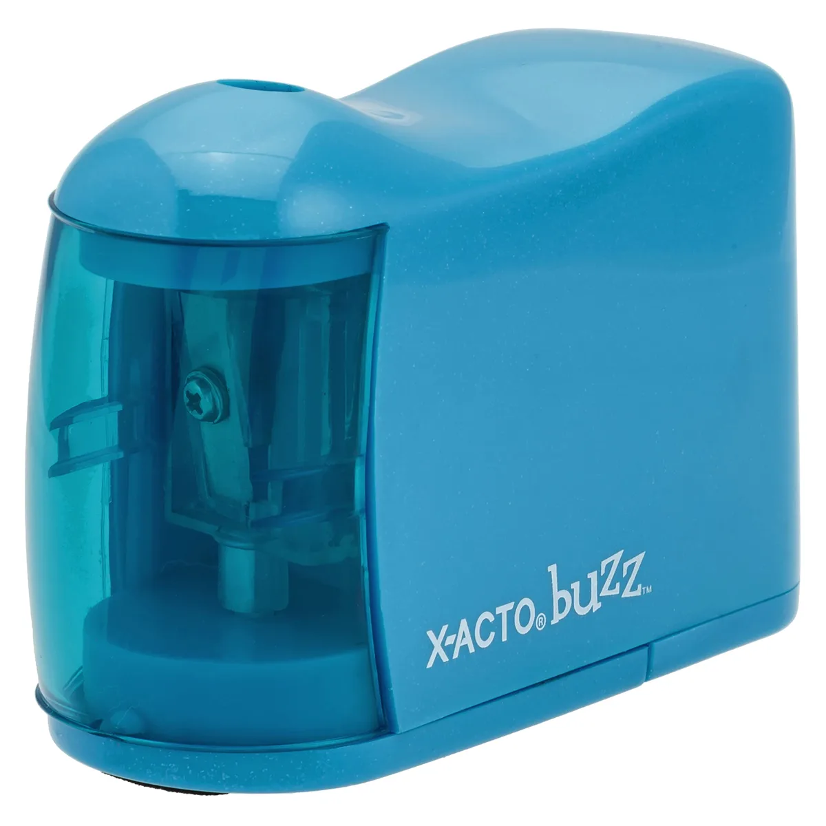  X-Acto 16758 Battery Pencil Sharpener illustration — product photo