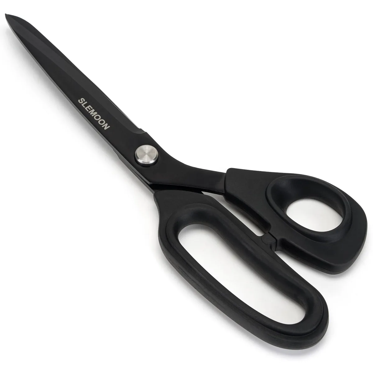 SLEMOON 10" Fabric Scissors Black SL04973black-10inch — product photo