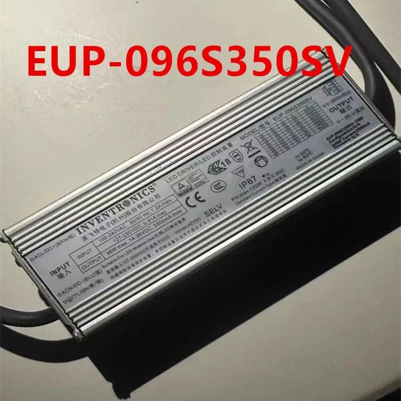 KHACHIMO KHACHIMO 96W 14-36V ATX Power Supply EUP-096S350SV 80 PLUS Gold — product photo