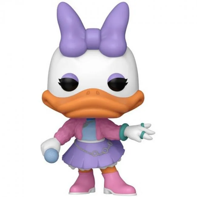 Funko Funko 86901 POP Disney Daisy Duck KPOP Vinyl Action Figure 3.9 Inches — product photo