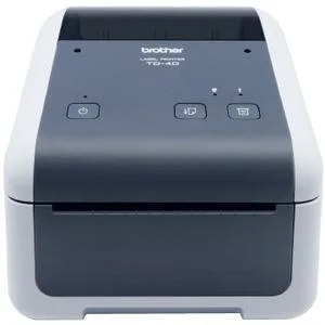 Brother Brother TD4520DN 4.3" 300dpi Receipt Printer — product photo