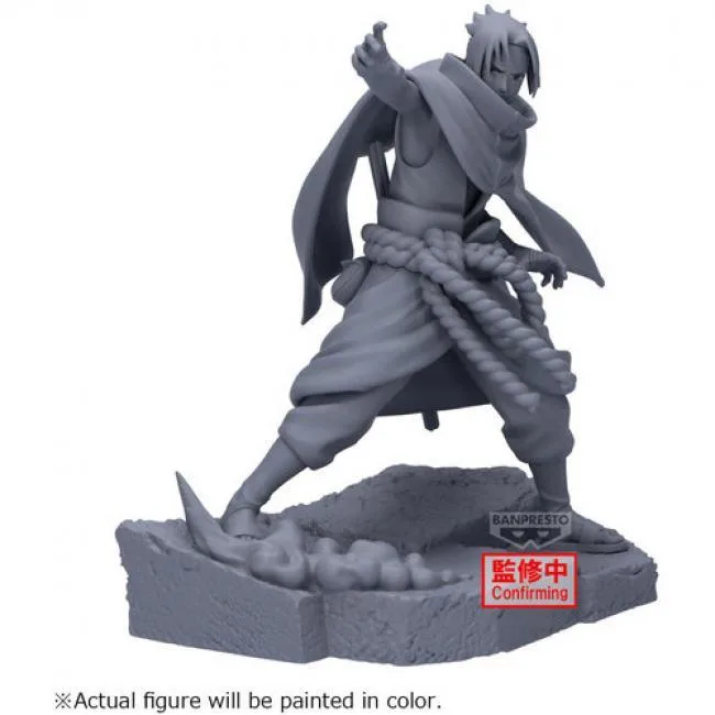 Banpresto Banpresto 30022 Naruto Shippuden Combination Battle Sasuke Uchiha Action Figure — product photo