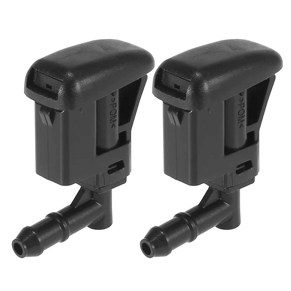 Unique-Bargains Unique-Bargains Windshield Washer Nozzles 2pcs BMW Z4 2002-2009 1 Series 2004-2013 61667110852 — product photo