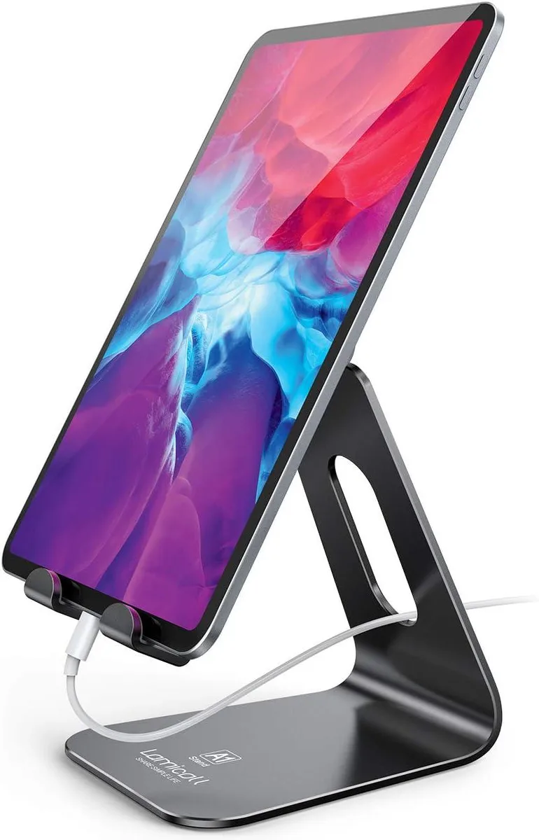 MCHOSE MCHOSE Tablet Stand Holder Black 4-13 inch — product photo