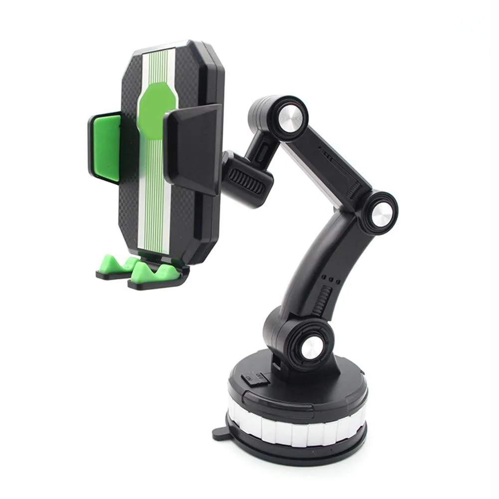 YINGHUA YINGHUA Strong Suction Cup Car Phone Mount 85mm 360° Rotation — product photo