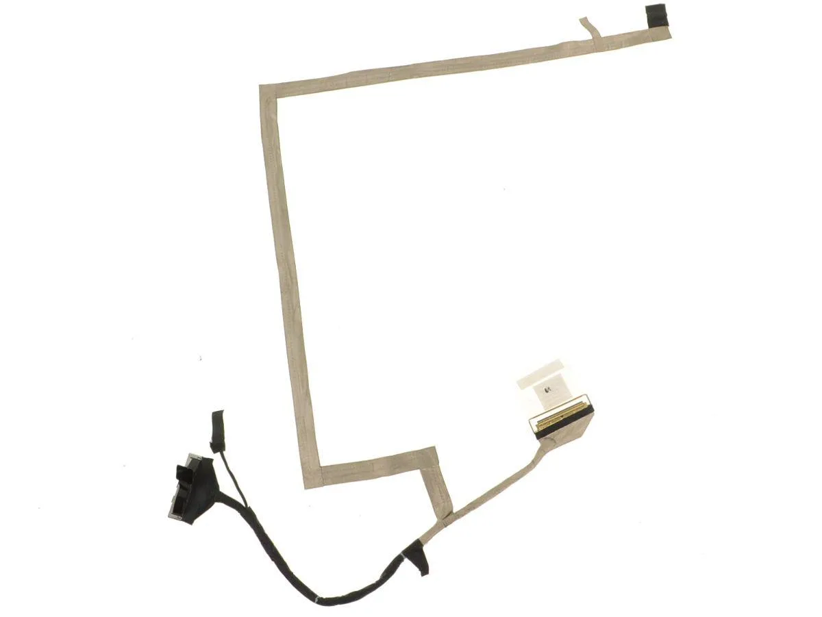 DELL DELL Latitude 3480 14" Touchscreen LCD Ribbon Video Cable JN54H — product photo