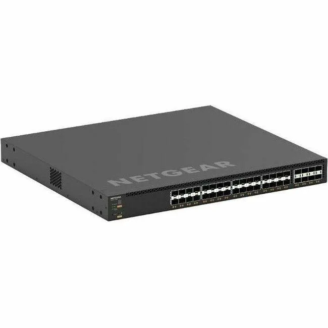 Netgear Inc. Netgear Inc. XSM4340FV-100NES 40-port 25 Gigabit network switch — product photo