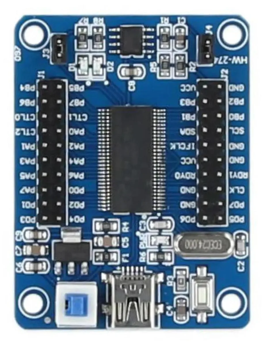 Vszerda Vszerda EZ-USB FX2LP CY7C68013A Core Board engineering development tool — product photo