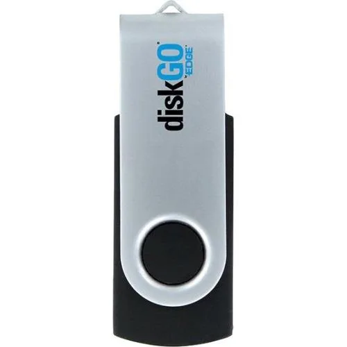 EDGE Tech EDGE Tech PE230784 DiskGO C2 4GB USB flash drive — product photo