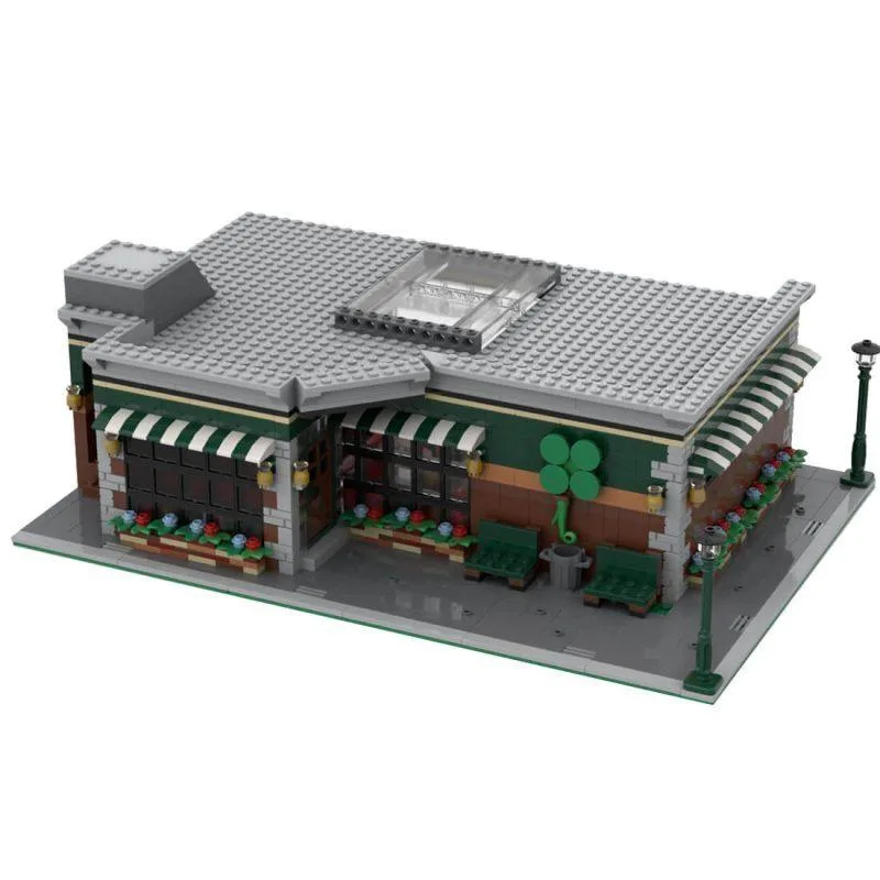 ZITIANYOUBUILD ZITIANYOUBUILD MOC-92501 1588 Parts Building Set — product photo