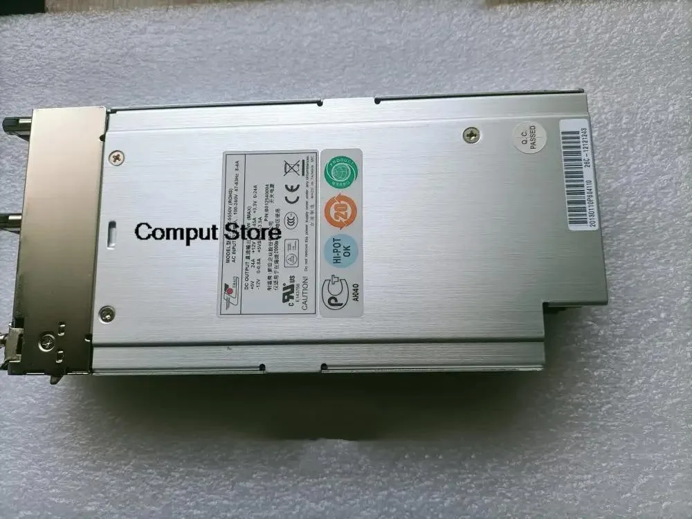 KHACHIMO KHACHIMO 550W 1+1 Power Supply M1Z-550V — product photo