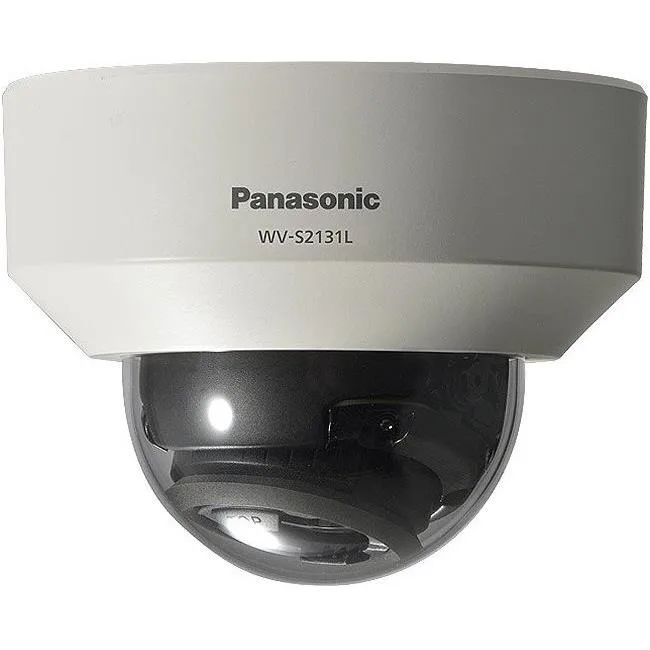Panasonic Panasonic WV-S2131L 3.6x Optical Zoom Network Camera — product photo