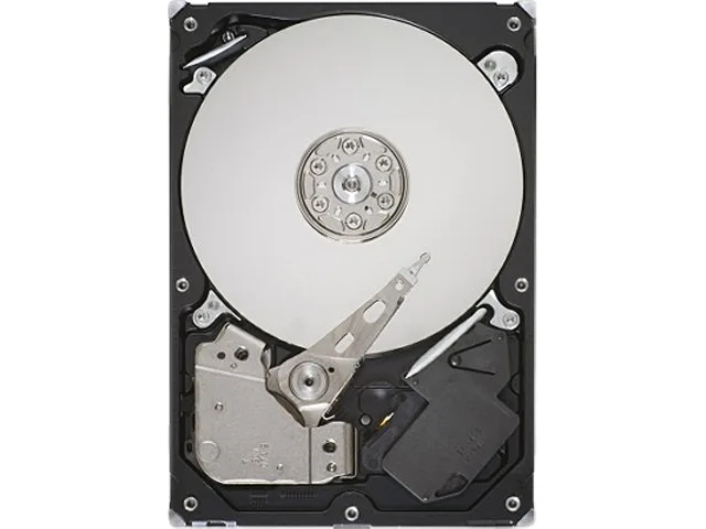 DELL DELL 9W5WV 1TB 7200 RPM SAS 2.5" laptop hard drive — product photo