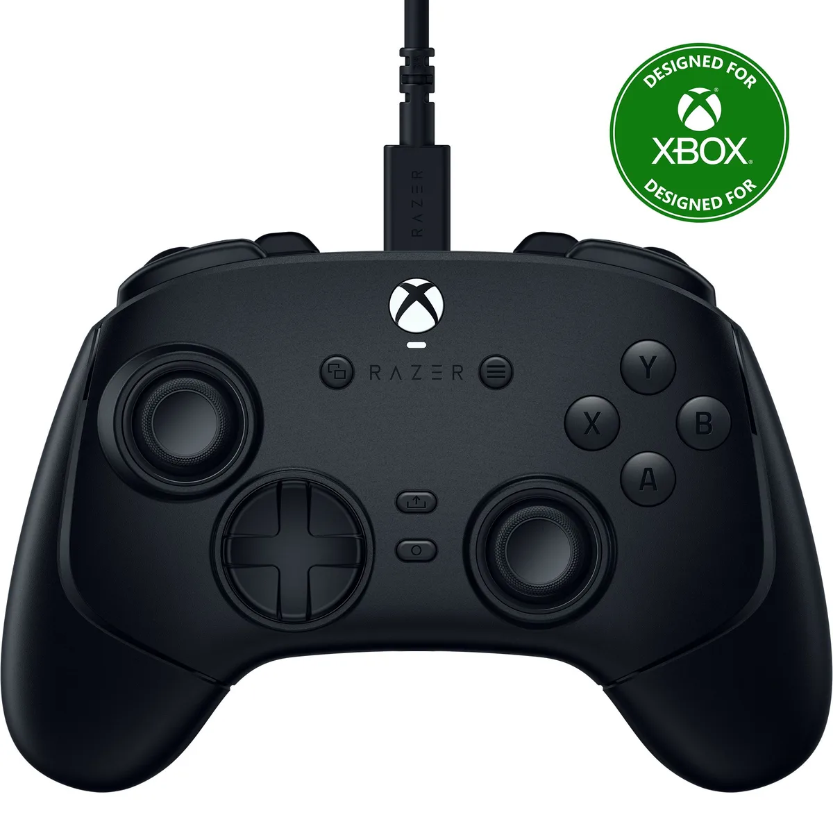 RAZER RAZER RZ06-05210100-R3U1 Wolverine V3 Tournament Edition wired controller xbox series x — product photo