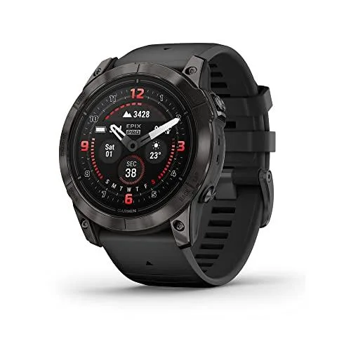 Garmin Garmin 010-02804-00 epix Pro Gen 2 Sapphire 51mm 1.4" AMOLED wearable technology — product photo